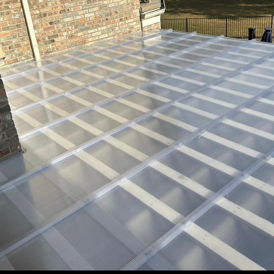 Hercules system, Clear finish