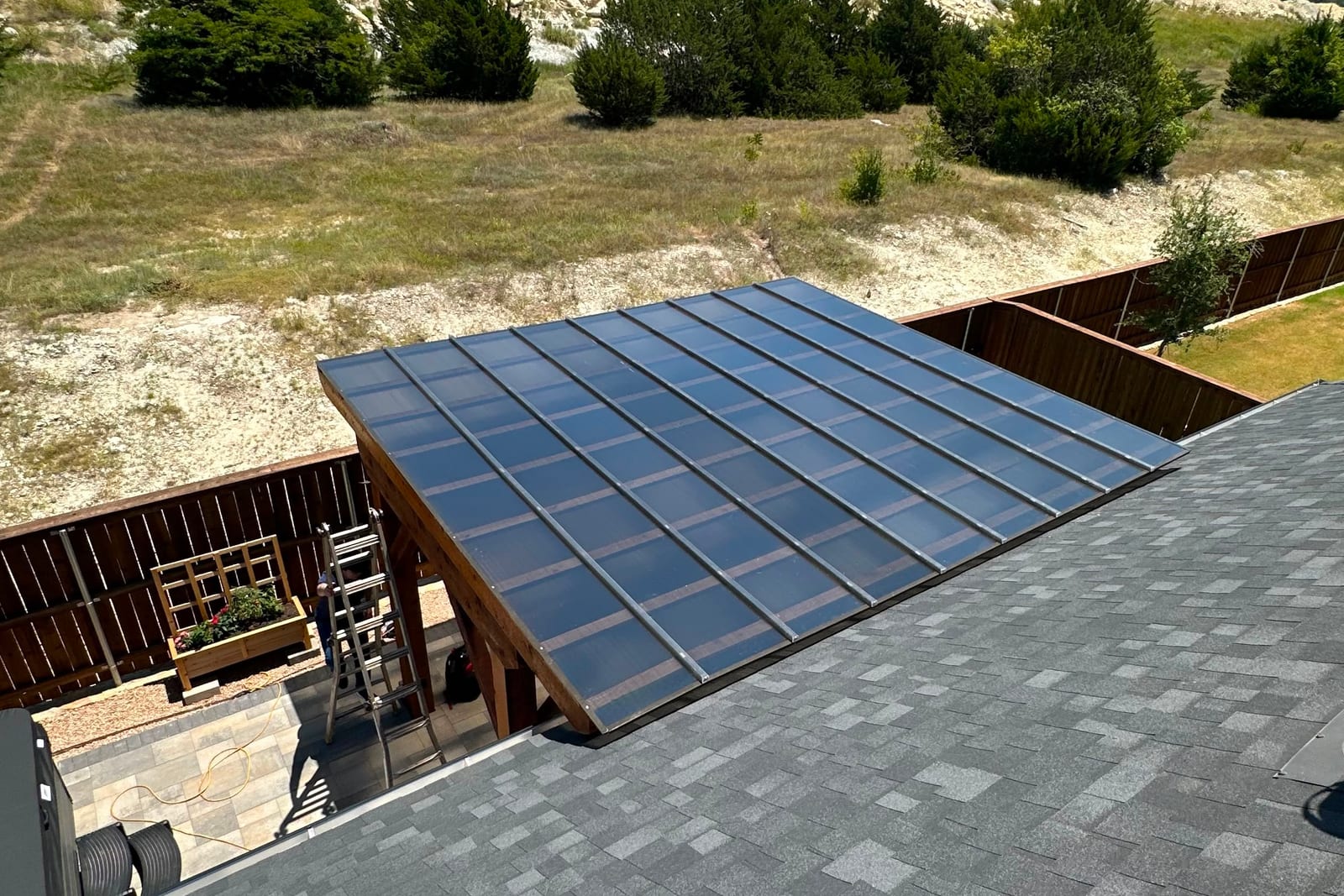 Custom Pergolas